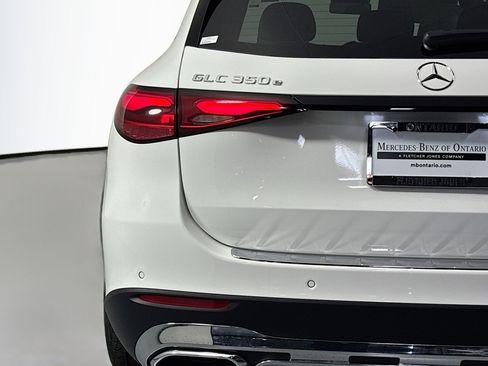 New 2026 Mercedes-Benz GLC 350e 4MATIC image 14