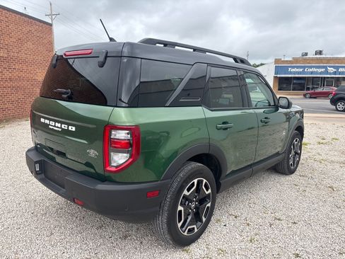 Certified 2024 Ford Bronco Sport Outer Banks image 3