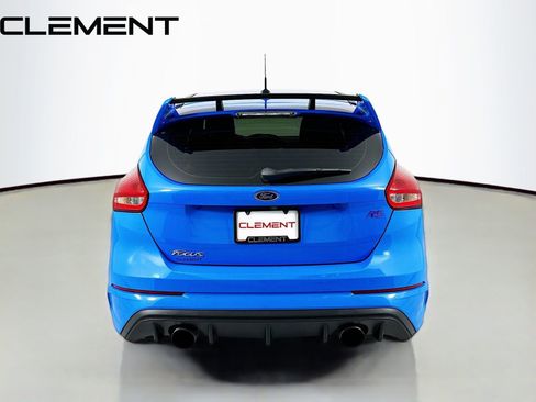 Used 2017 Ford Focus RS image 8