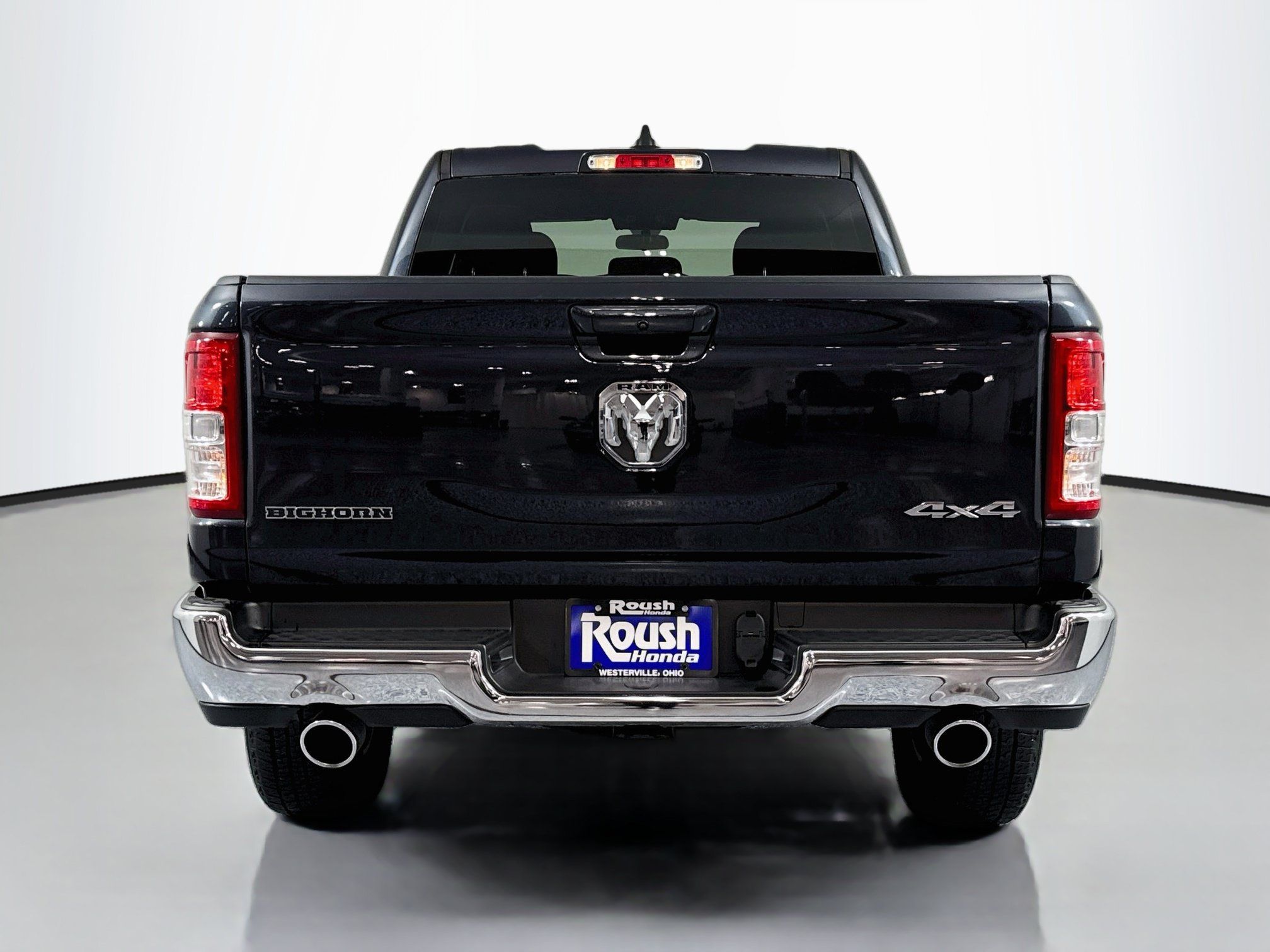 Used 2021 RAM 1500 Big Horn AWD/4WD image 6