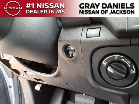 New 2026 Nissan Frontier PRO-4X w/ Pro Premium Package AWD/4WD image 16