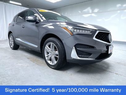 Used 2019 Acura RDX AWD w/ Advance Package