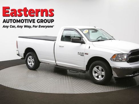 Used 2020 RAM 1500 Classic SLT image 47