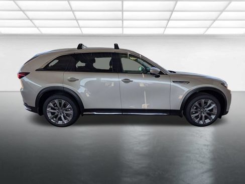 New 2026 MAZDA CX-90 3.3 Turbo w/ Premium Plus Pkg AWD/4WD image 33