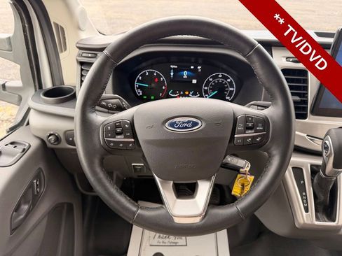 Used 2023 Ford Transit 350 Base w/ Motorhome Prep Package image 10