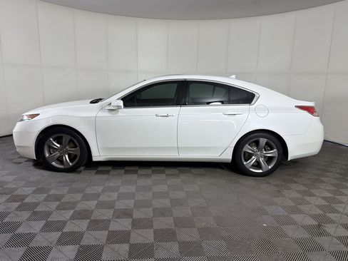 Used 2012 Acura TL SH-AWD image 2