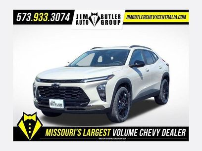 New 2026 Chevrolet Trax ACTIV w/ Sunroof Package