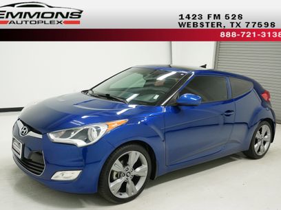Used 2017 Hyundai Veloster Value Edition