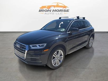 Used 2020 Audi Q5 2.0T Premium Plus w/ Premium Plus Package