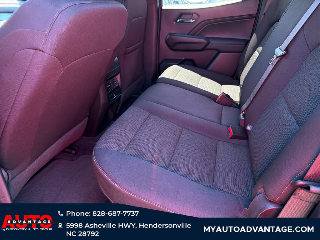 Used 2023 Chevrolet Colorado LT w/ LT Convenience Package RWD image 27