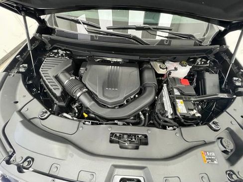 New 2026 Chevrolet Traverse LT w/ Midnight/Sport Edition AWD/4WD image 15