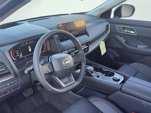 New 2026 Nissan Rogue Platinum w/ Platinum Premium Package AWD/4WD image 15