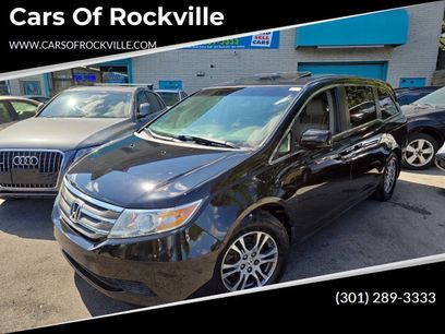 Used 2011 Honda Odyssey EX-L