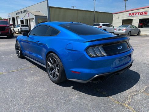 Used 2019 Ford Mustang GT Premium w/ Performance Package - Level 2 RWD image 2
