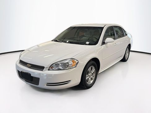 Used 2012 Chevrolet Impala LS FWD image 3