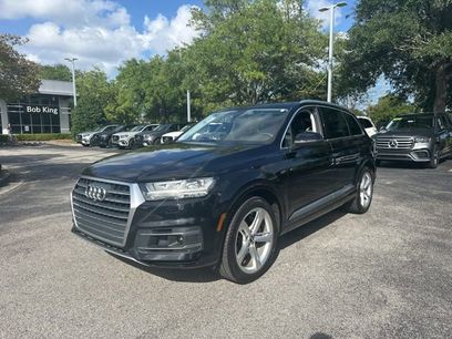 Used 2019 Audi Q7 3.0T Prestige w/ Prestige Package