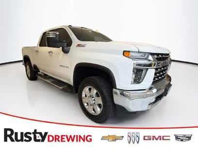 Used 2020 Chevrolet Silverado 3500 LTZ w/ LTZ Plus Package