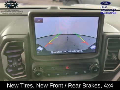 Certified 2023 Ford Bronco Sport Big Bend image 35