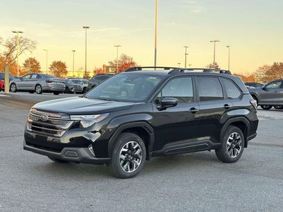 New 2026 Subaru Forester Premium