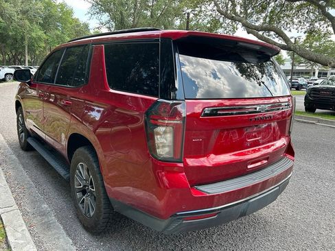 Used 2023 Chevrolet Tahoe Z71 w/ Luxury Package AWD/4WD image 8