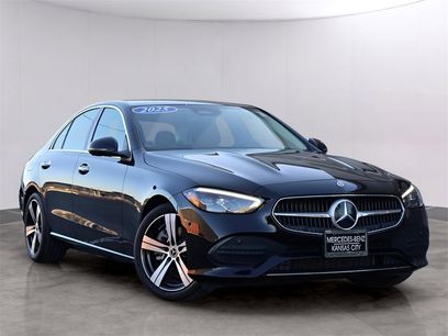 Certified 2025 Mercedes-Benz C 300 4MATIC Sedan