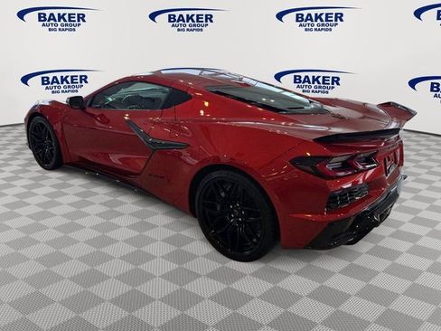 New 2026 Chevrolet Corvette Z06 RWD image 6