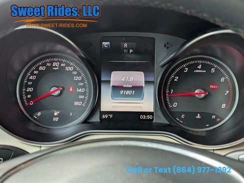 Used 2019 Mercedes-Benz GLC 300 4MATIC image 16