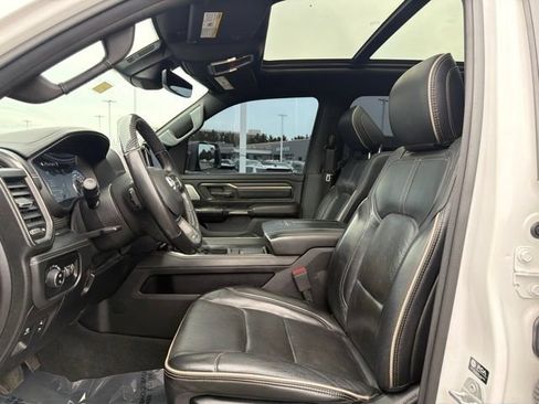 Used 2021 RAM 1500 Limited w/ Night Edition AWD/4WD image 9