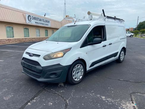 Used 2016 Ford Transit Connect XL FWD image 1