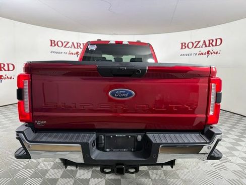 Used 2023 Ford F250 XLT w/ 360-Degree Camera Package AWD/4WD image 7