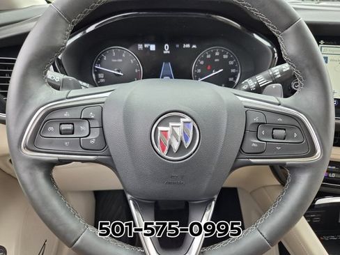 Used 2023 Buick Envision Avenir AWD/4WD image 31