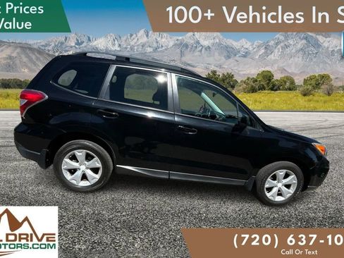 Used 2016 Subaru Forester 2.5i Premium AWD/4WD image 4