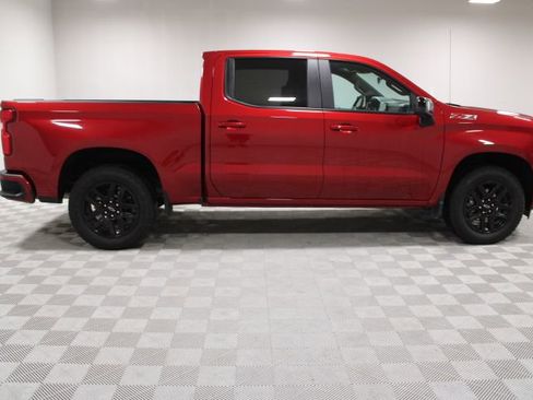 New 2025 Chevrolet Silverado 1500 RST w/ RST All Star Premium Package image 12