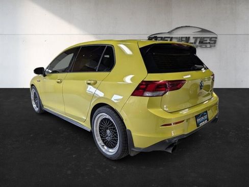 Used 2022 Volkswagen GTI Autobahn image 8