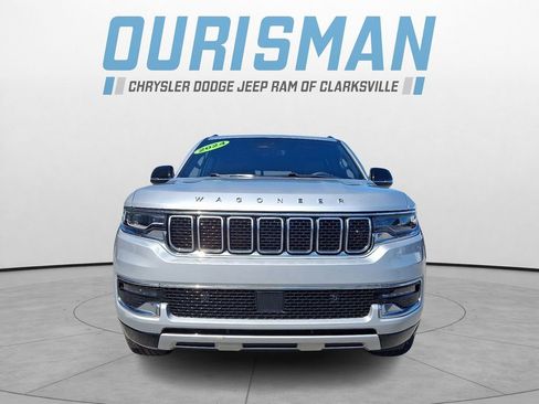 Certified 2024 Jeep Wagoneer Series II AWD/4WD image 2