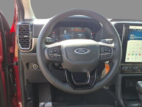 New 2025 Ford Ranger XLT w/ Trailer Tow Package image 19