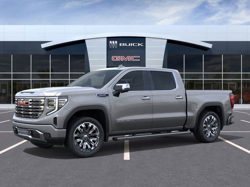 New 2026 GMC Sierra 1500 Denali AWD/4WD image 2