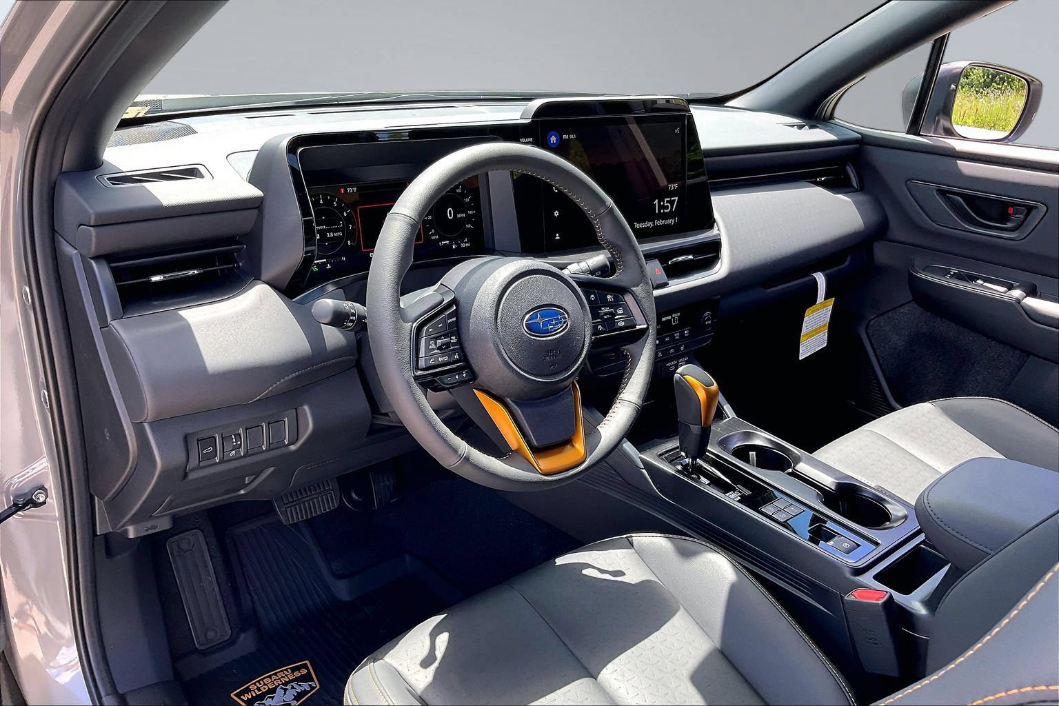 New 2026 Subaru Outback Wilderness AWD/4WD image 6