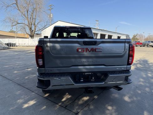 New 2026 GMC Sierra 2500 SLE w/ SLE Value Package; image 30