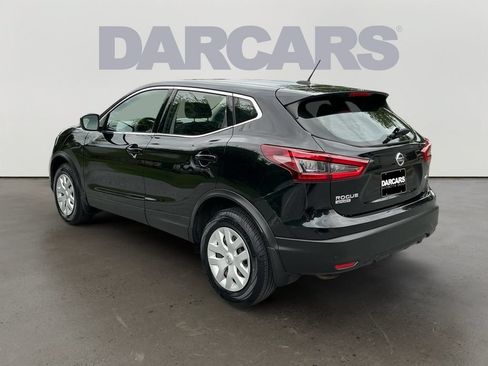 Used 2020 Nissan Rogue Sport S AWD/4WD image 5