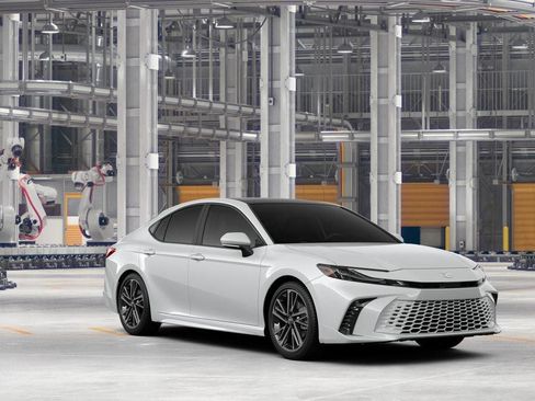 New 2026 Toyota Camry XSE FWD image 15