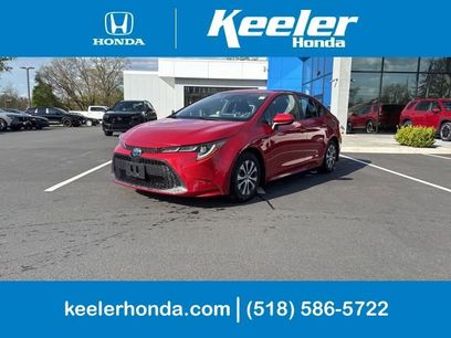 Used 2021 Toyota Corolla LE