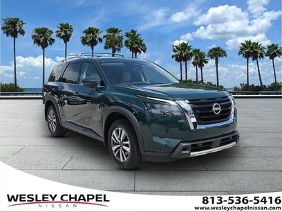 Certified 2025 Nissan Pathfinder SL