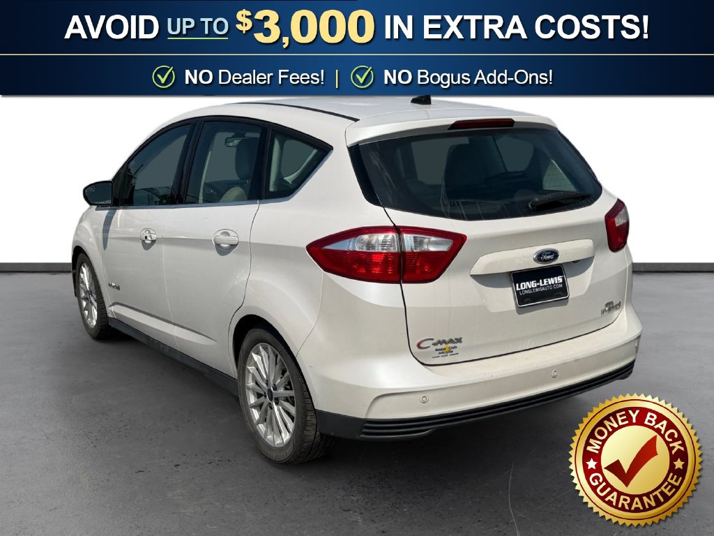 Used 2016 Ford C-MAX SEL w/ Equipment Group 302A FWD image 4