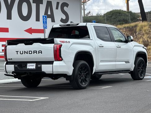 New 2026 Toyota Tundra Platinum AWD/4WD image 5