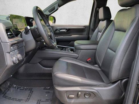 Certified 2025 Chevrolet Tahoe Z71 AWD/4WD image 24