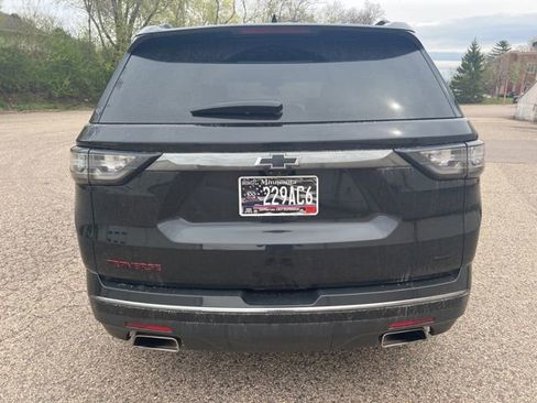 Used 2020 Chevrolet Traverse Premier w/ Redline Edition AWD/4WD image 7