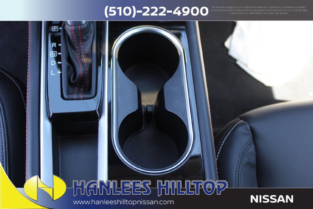 New 2025 Nissan Altima 2.5 SR w/ SR Premium Package FWD image 19