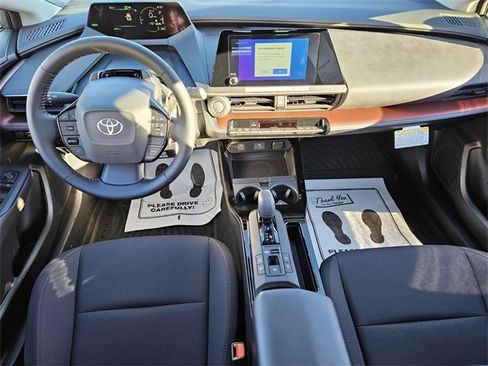New 2026 Toyota Prius SE image 6