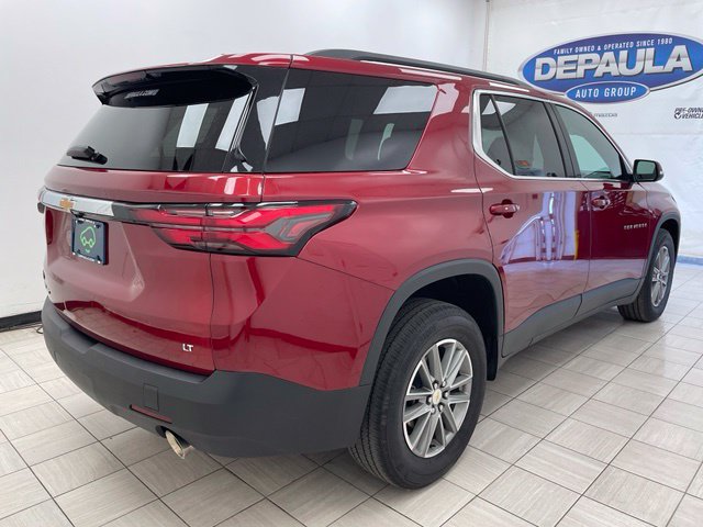 Used 2023 Chevrolet Traverse LT AWD/4WD image 24